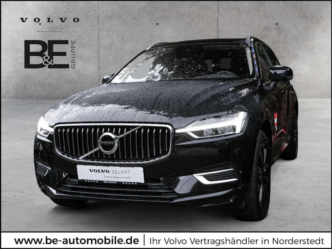 Volvo  T6 Inscription Expression Recharge Plug-In Hybrid
