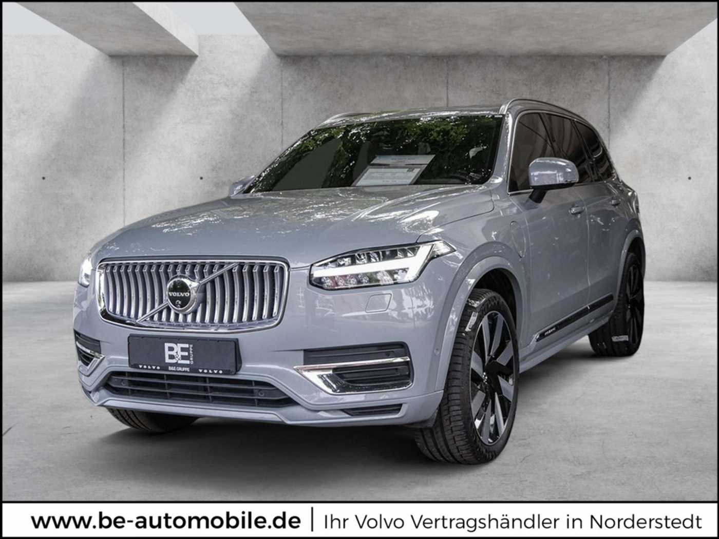 Volvo  T8 Plus Bright Recharge Plug-In Hybrid AWD