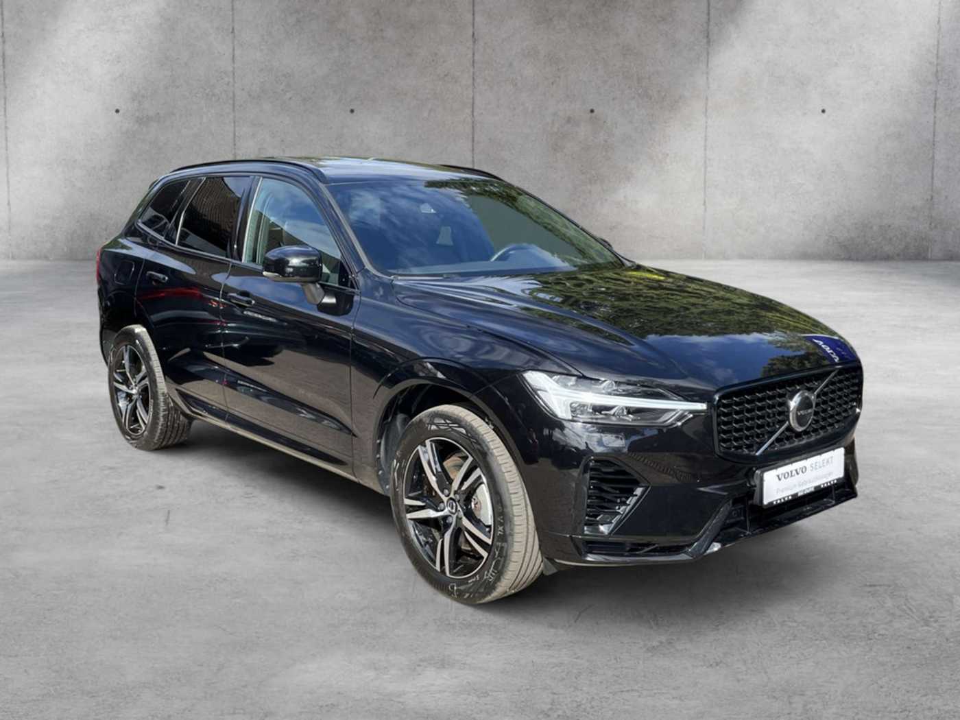 Volvo  T6 R Design Recharge Plug-In Hybrid AWD