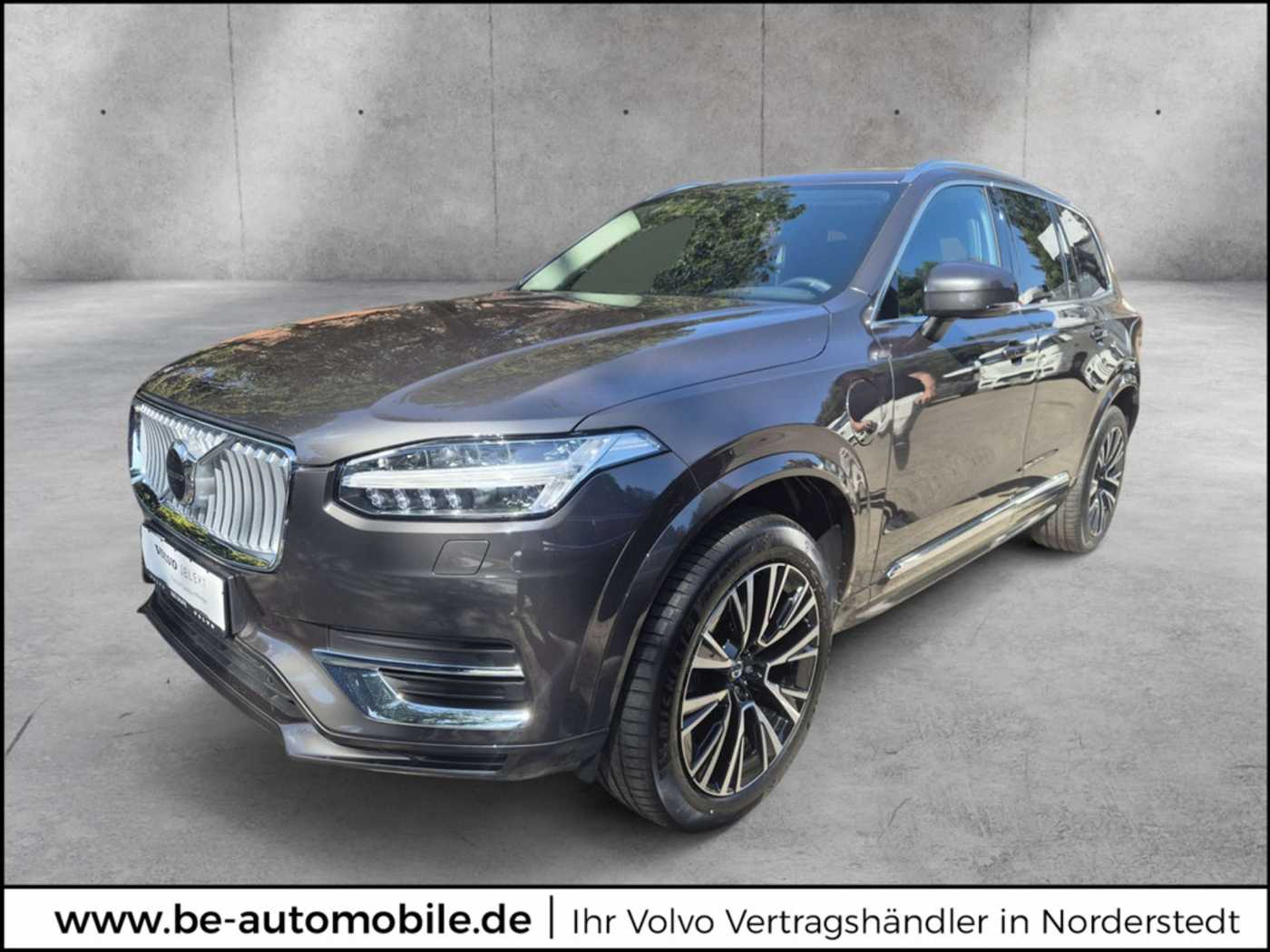 Volvo  T8 Core Recharge Plug-In Hybrid AWD ACC