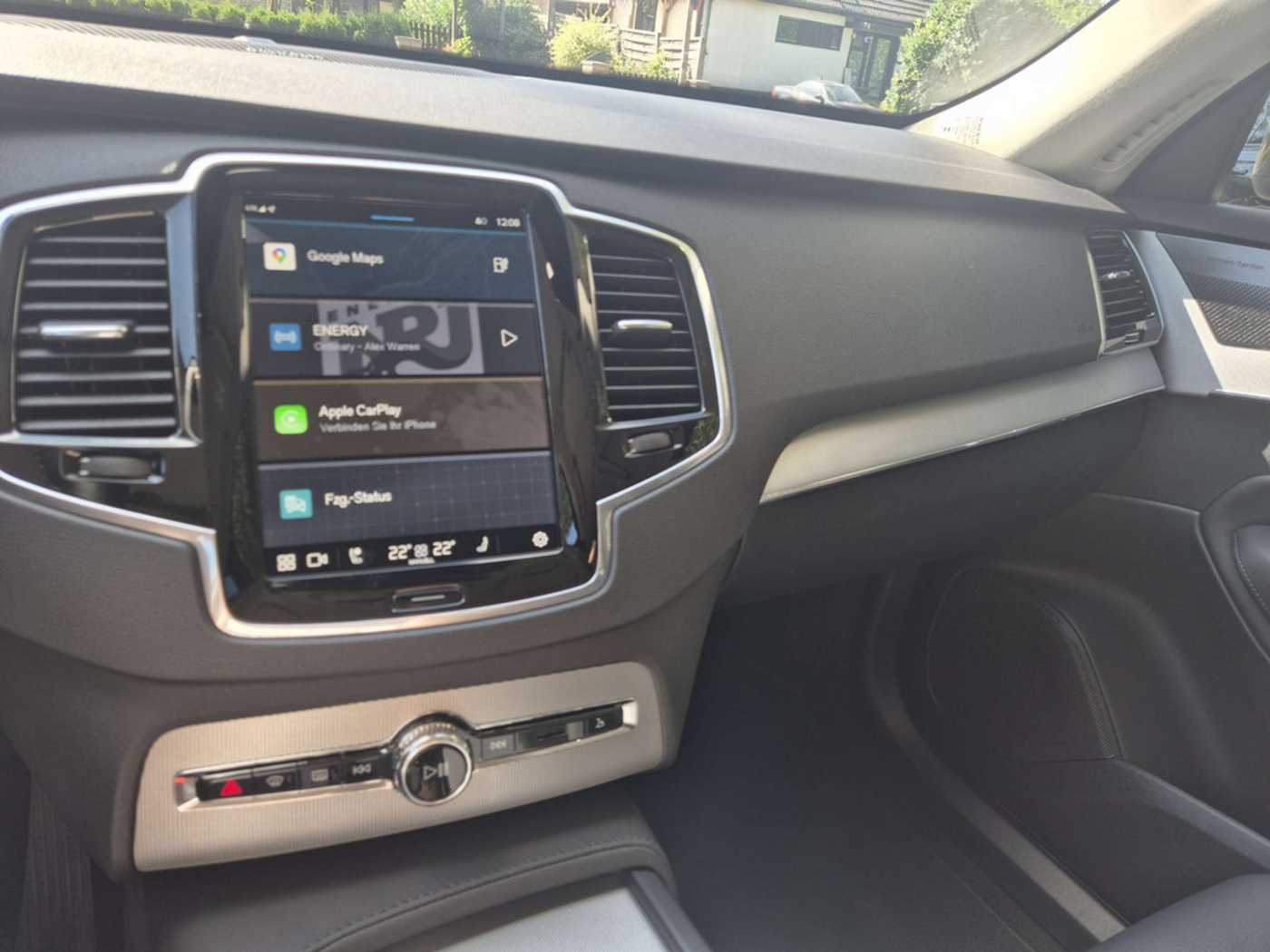Volvo  T8 Core Recharge Plug-In Hybrid AWD ACC