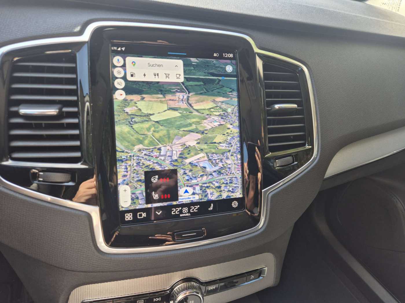 Volvo  T8 Core Recharge Plug-In Hybrid AWD ACC