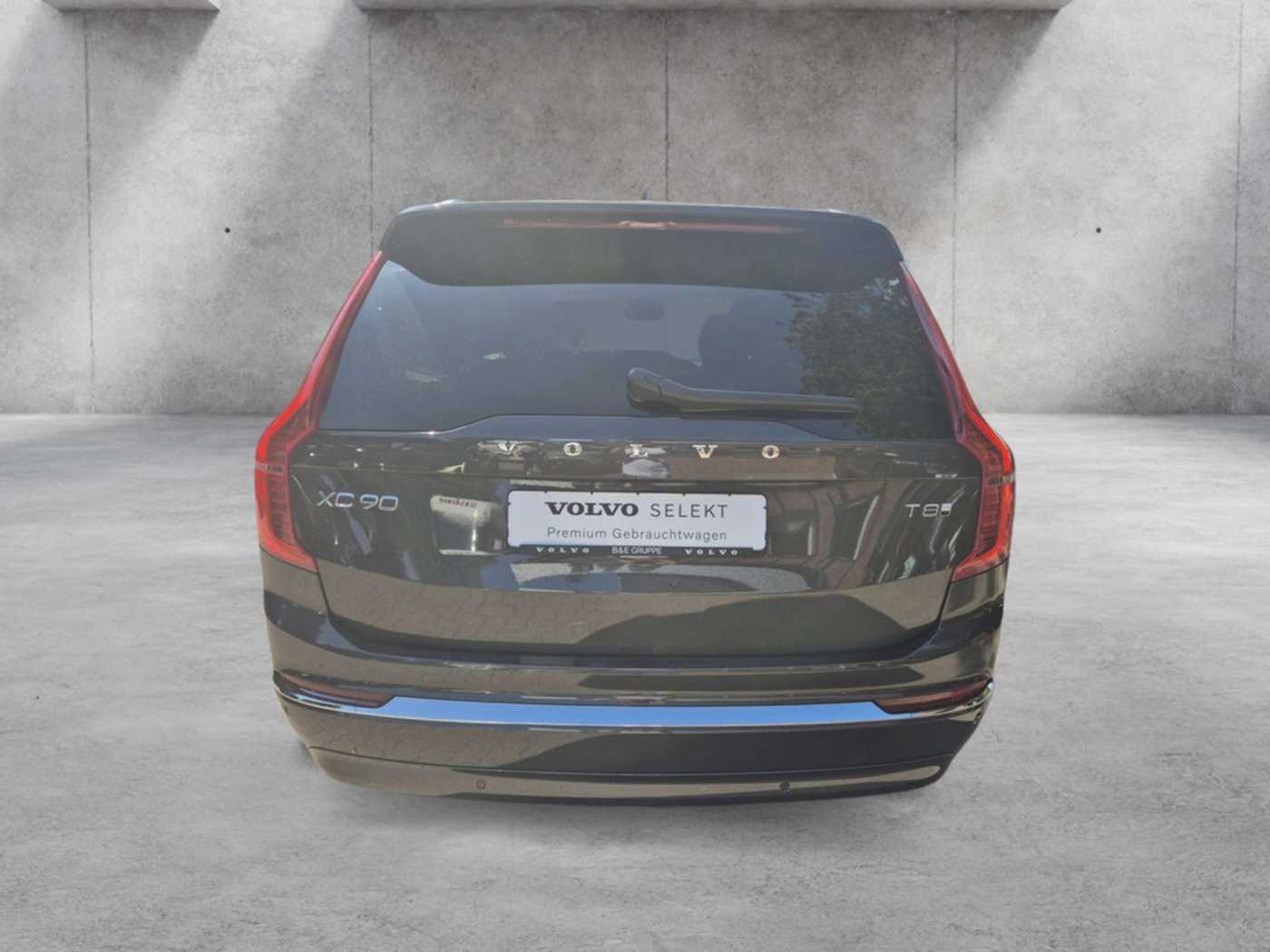 Volvo  T8 Core Recharge Plug-In Hybrid AWD ACC