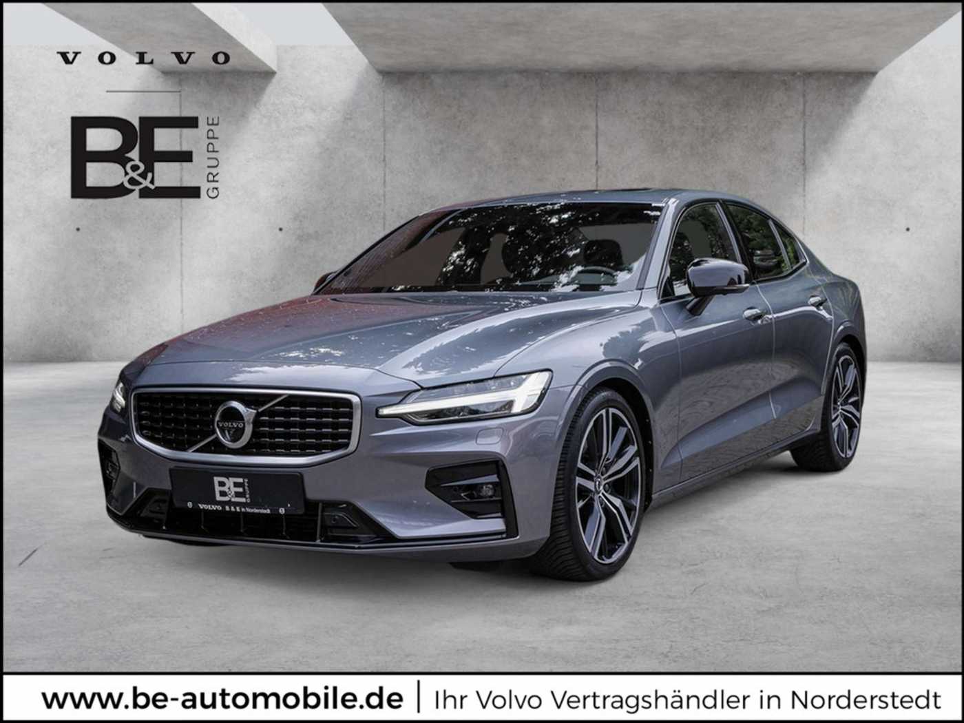 Volvo  T4 Geartronic R-Design HUD LED PANO 360°