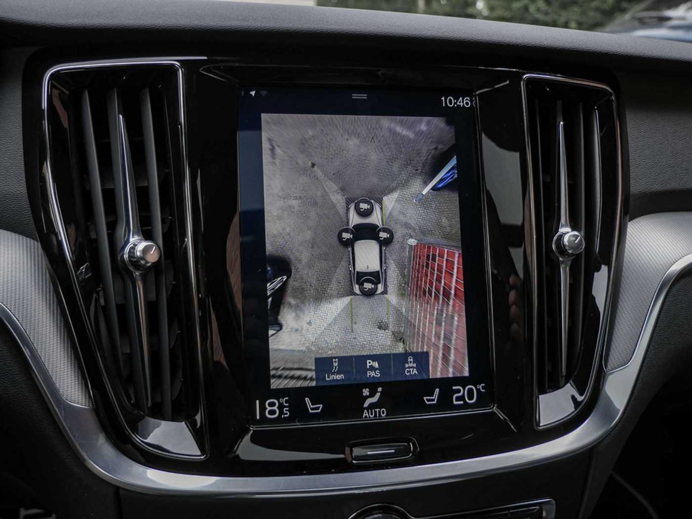 Volvo  T4 Geartronic R-Design HUD LED PANO 360°
