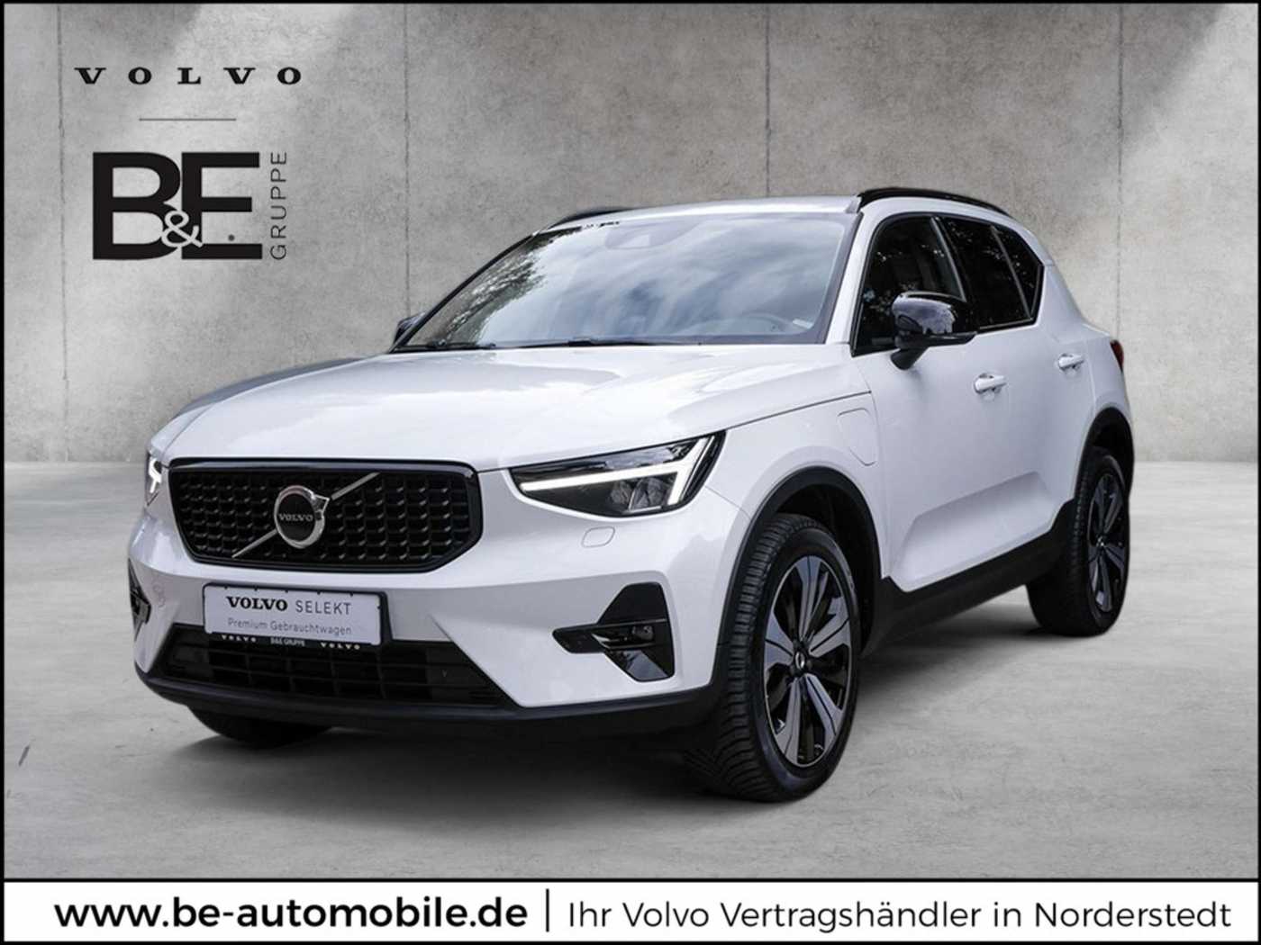 Volvo  T5 Recharge Plug-In Hybrid Plus Dark LED