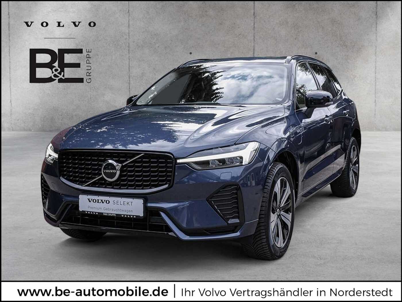 Volvo  T6 AWD Recharge Plug-In Hybrid R-Design