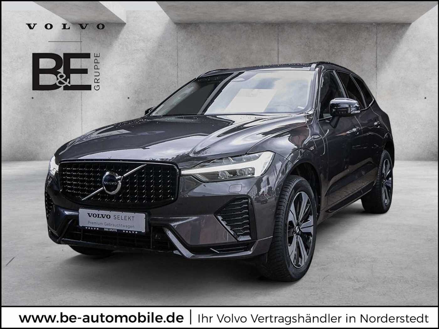 Volvo  T6 R Design Recharge Plug-In Hybrid AWD