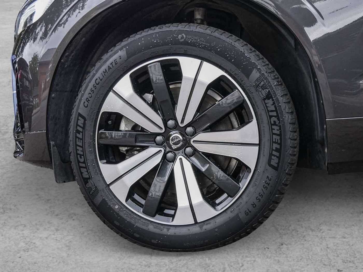 Volvo  T6 R Design Recharge Plug-In Hybrid AWD
