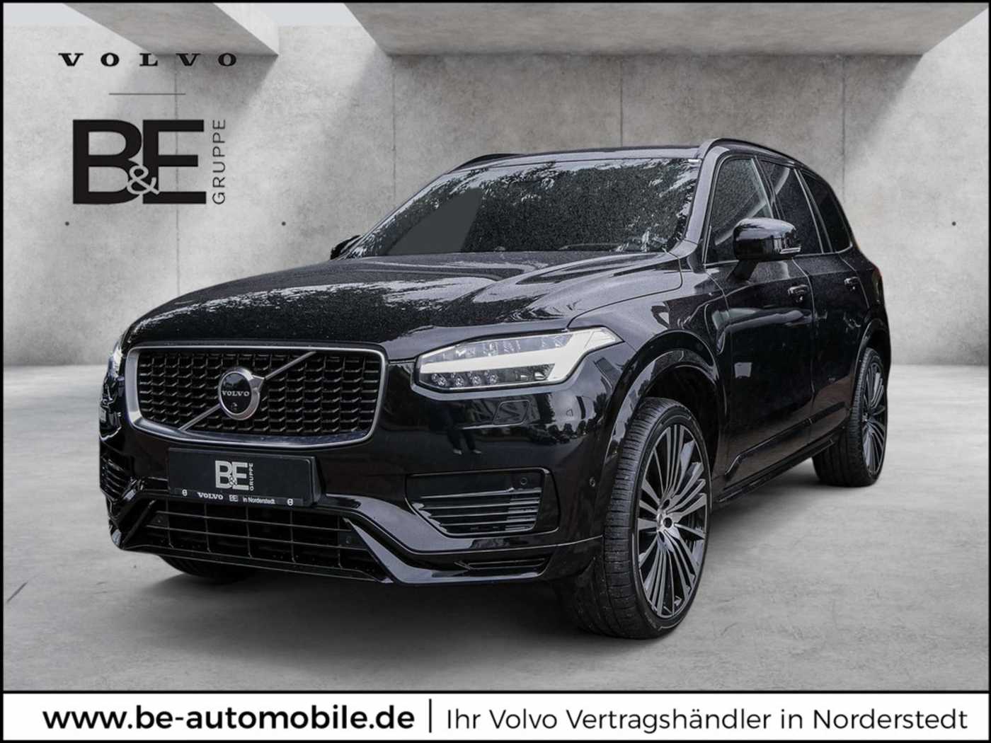 Volvo  T8 AWD Recharge Plug-In Hybrid R-Design