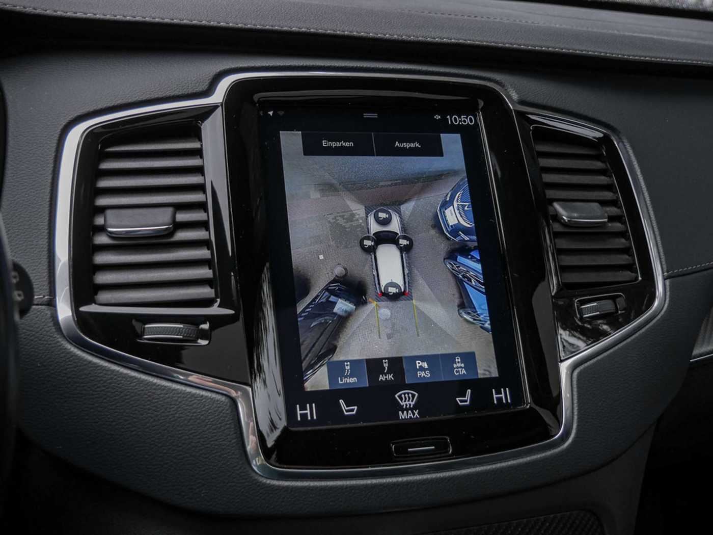 Volvo  T8 AWD Recharge Plug-In Hybrid R-Design