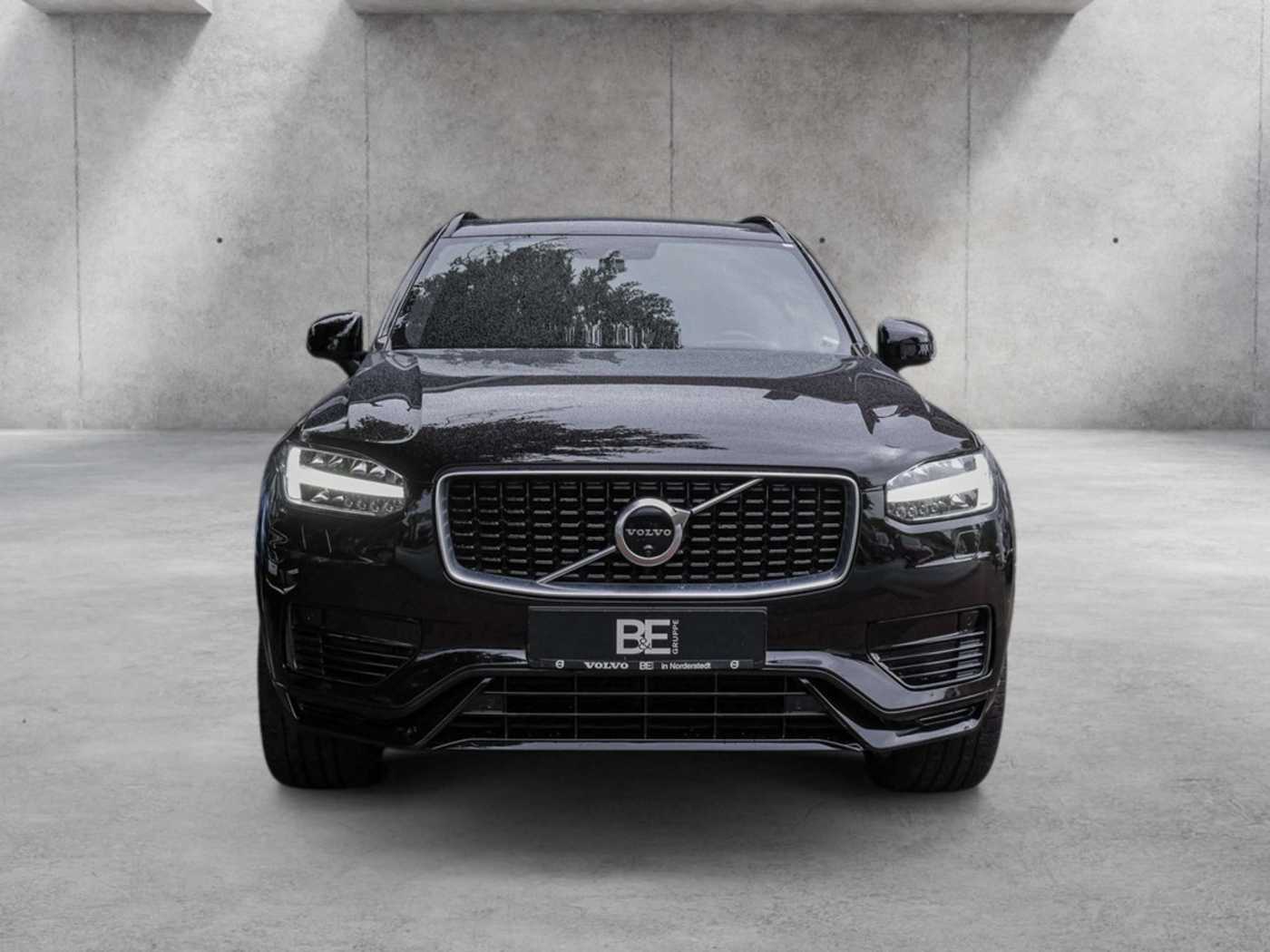 Volvo  T8 AWD Recharge Plug-In Hybrid R-Design