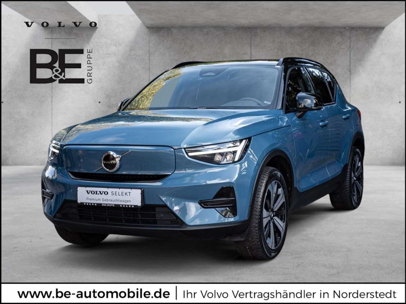 Volvo  Core Recharge Single Pure Electric 2WD