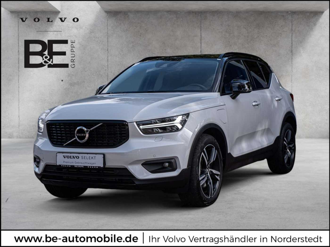 Volvo  T5 R-Design Expression Recharge ACC | AHK | BLIS | Licht- & Winter-Pak.