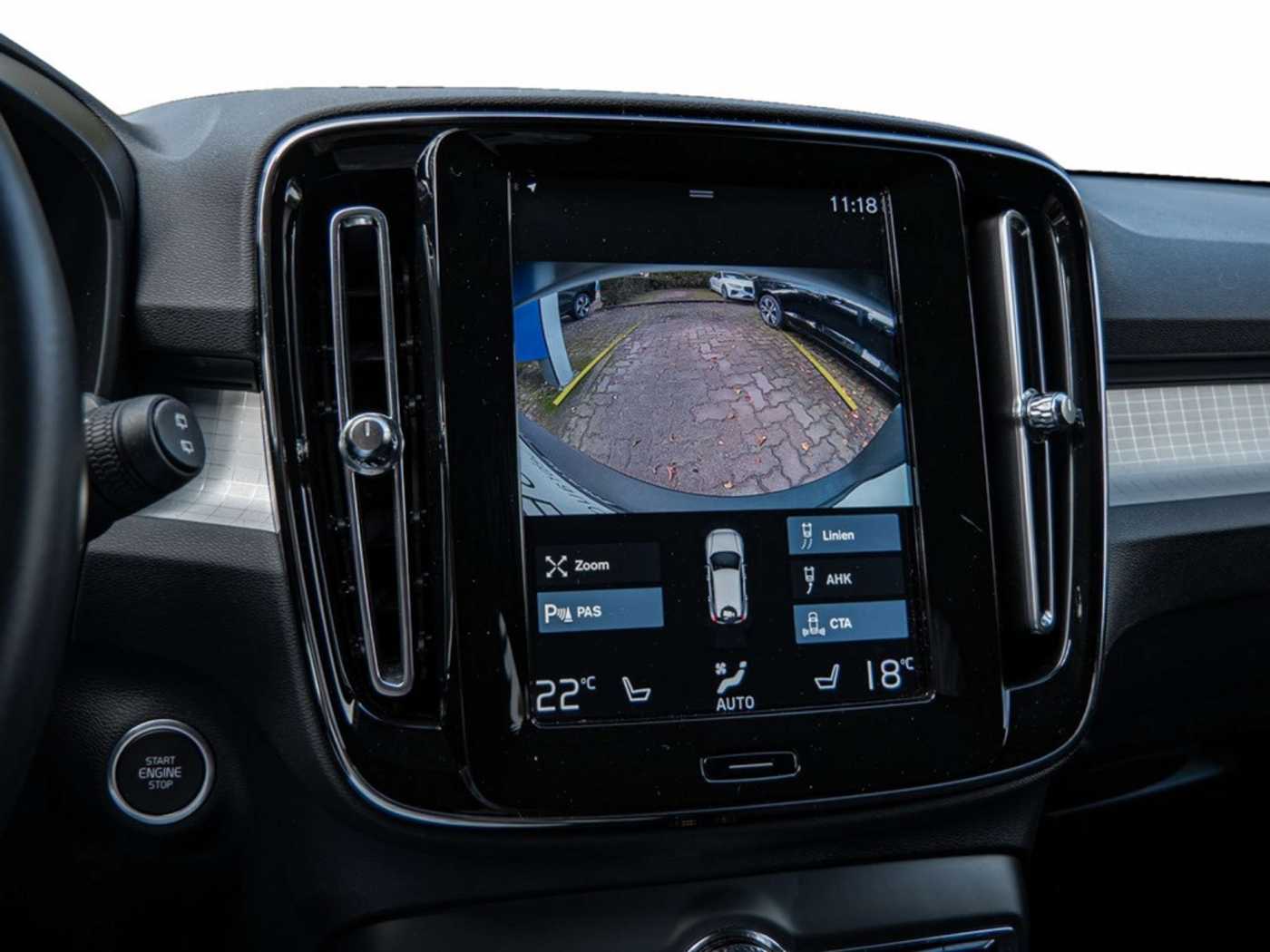 Volvo  T5 R-Design Expression Recharge ACC | AHK | BLIS | Licht- & Winter-Pak.