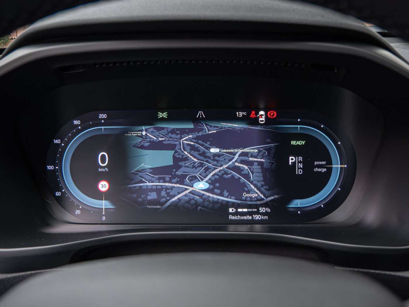 Volvo  TWIN Core Recharge Pure Electric AWD