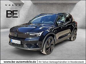 Volvo  Twin Motor AWD Ultra Black Edition