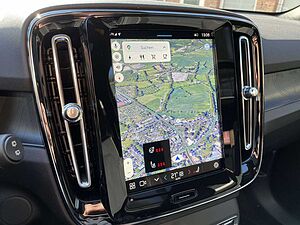 Volvo  Twin Motor AWD Ultra Black Edition