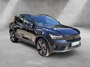 Volvo  Twin Motor AWD Ultra Black Edition