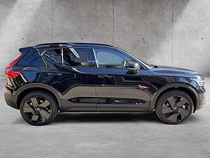 Volvo  Twin Motor AWD Ultra Black Edition