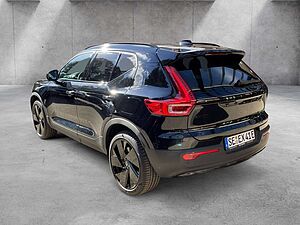 Volvo  Twin Motor AWD Ultra Black Edition