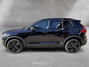 Volvo  Twin Motor AWD Ultra Black Edition