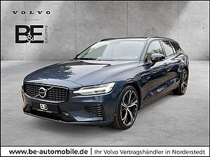 Volvo  T6 AWD Recharge Plus Dark Plug-In-Hybrid *LONG RAN