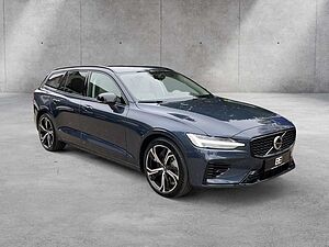 Volvo  T6 AWD Recharge Plus Dark Plug-In-Hybrid *LONG RAN