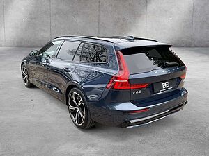 Volvo  T6 AWD Recharge Plus Dark Plug-In-Hybrid *LONG RAN