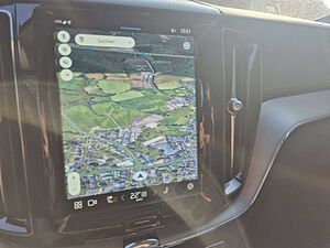 Volvo  T8 AWD Recharge Plug-In Hybrid Ultra Dark