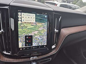 Volvo  T8 AWD Recharge Plug-In Hybrid Ultra Dark