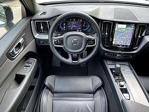 Volvo  T6 AWD Recharge R-Design LONG RANGE | AHK | 360° |