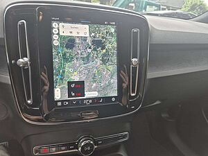 Volvo  Plus Recharge Pure Electric AHK | FACELIFT | 1. HD