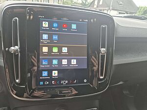 Volvo  Plus Recharge Pure Electric AHK | FACELIFT | 1. HD