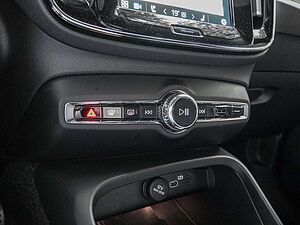 Volvo  Pro Recharge Pure Electric Single