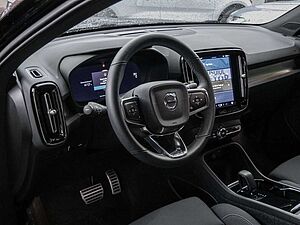 Volvo  Pro Recharge Pure Electric Single