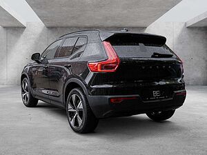 Volvo  Pro Recharge Pure Electric Single