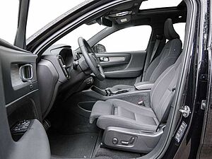Volvo  Pro Recharge Pure Electric Single