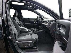 Volvo  Pro Recharge Pure Electric Single