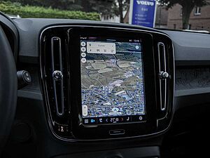 Volvo  Core Recharge Pure Electric Anhängerkupplung | 1. Hand