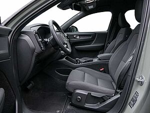 Volvo  Core Recharge Pure Electric Anhängerkupplung | 1. Hand
