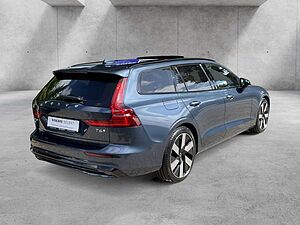 Volvo  Kombi T6 Ultra Dark Recharge Plug-In Hybrid AWD