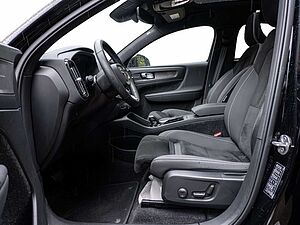 Volvo  Ultimate Recharge Pure Electric Single Motor