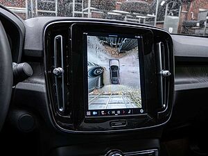 Volvo  Ultimate Recharge Pure Electric Single Motor