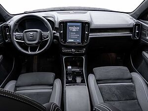 Volvo  Ultimate Recharge Pure Electric Single Motor