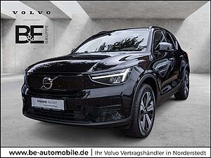 Volvo  TWIN Core Recharge Pure Electric AWD