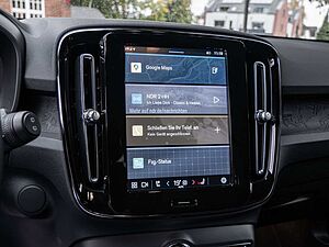 Volvo  TWIN Core Recharge Pure Electric AWD