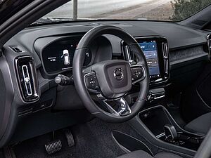 Volvo  TWIN Core Recharge Pure Electric AWD