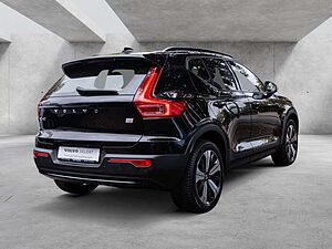 Volvo  TWIN Core Recharge Pure Electric AWD