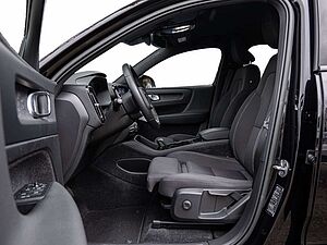 Volvo  TWIN Core Recharge Pure Electric AWD